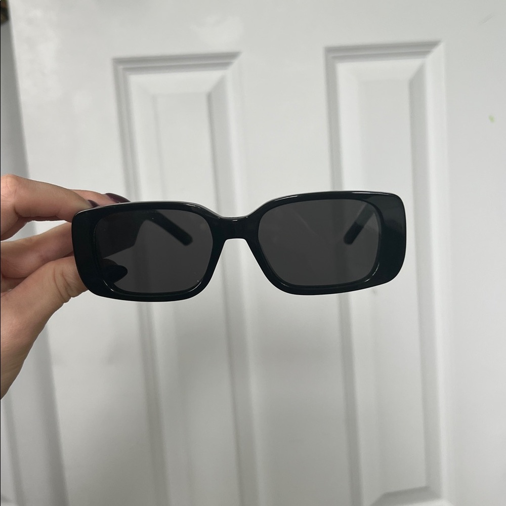 Dior Rectangular Sunglasses - image 2